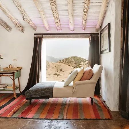 Casa rural La Donaira Montecorto