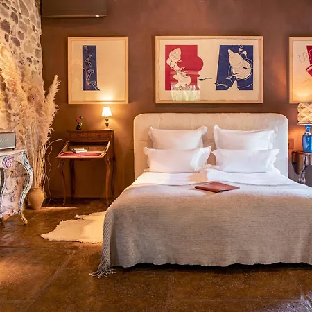La Donaira Country house Montecorto
