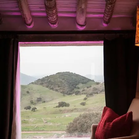 Casa rural La Donaira Montecorto